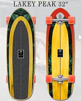 32inchヤウ サーフスケート YOW スケートボード LEKY PEAK 24yow-lakeyp-2.jpg